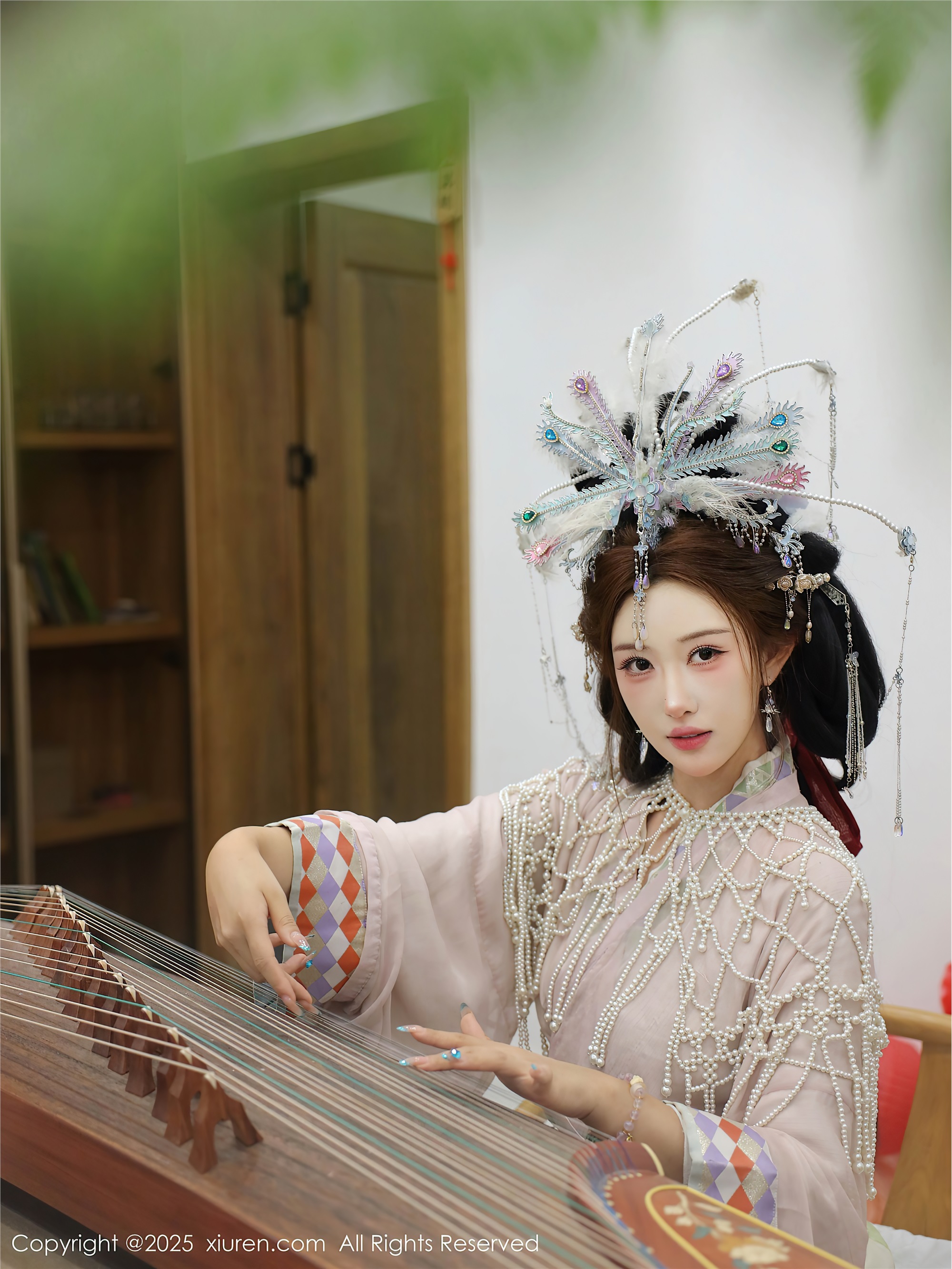 Xiuren秀人网 2025.09.05 NO.10736 梨霜儿